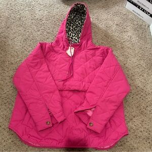 Quilted jacket
